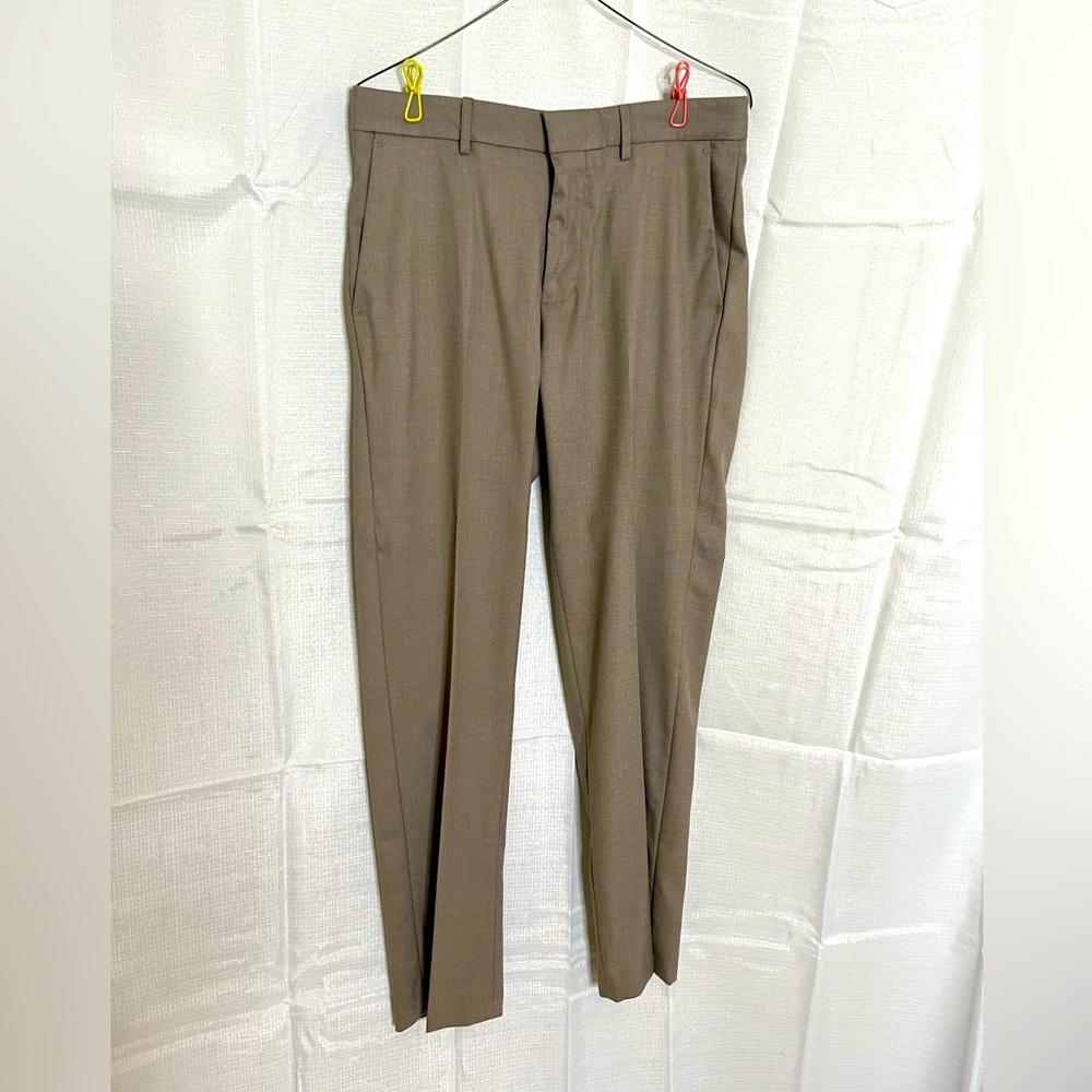STONE COLOR WOMENS DRESS SLACKS